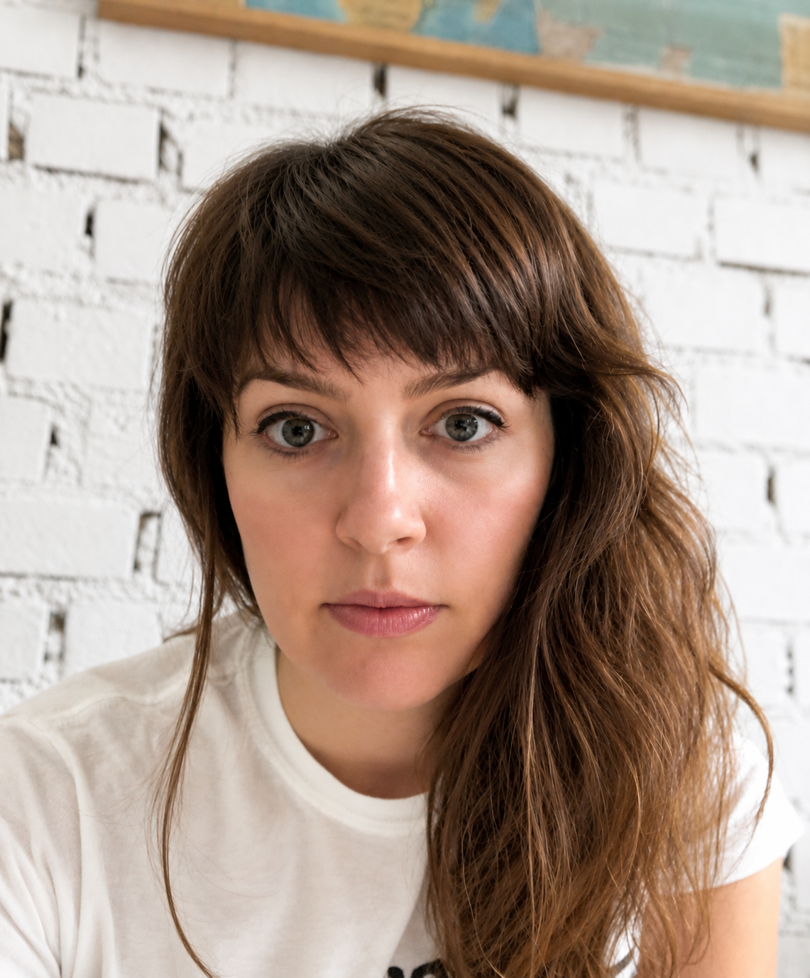 Portrait of Holly Gressley